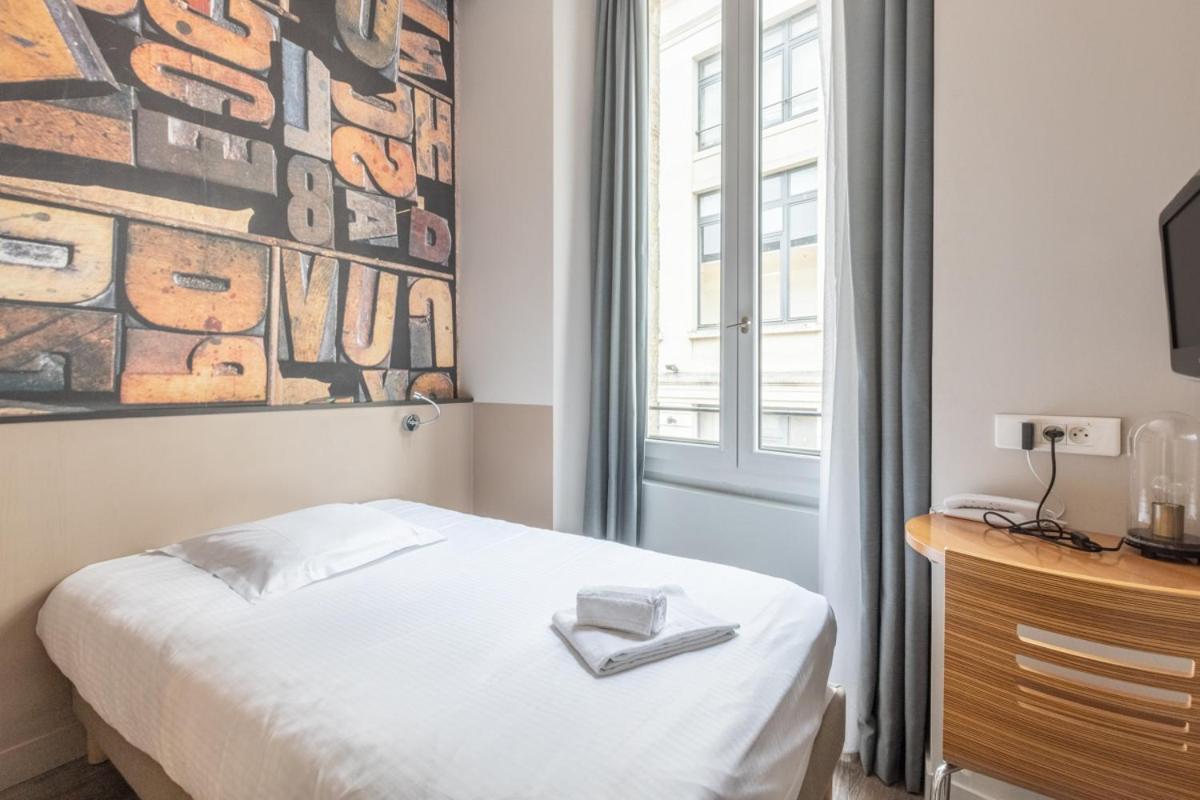 Urban Style Bordeaux Centre Hotel De La Presse Екстериор снимка