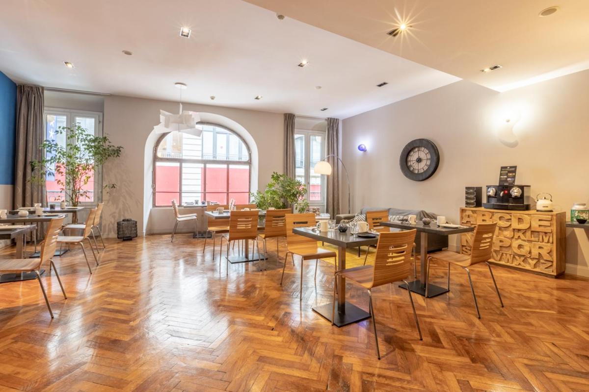 Urban Style Bordeaux Centre Hotel De La Presse Екстериор снимка