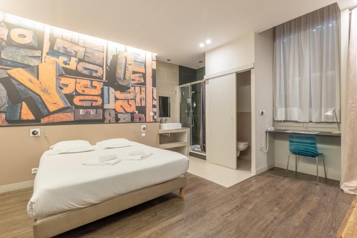 Urban Style Bordeaux Centre Hotel De La Presse Екстериор снимка