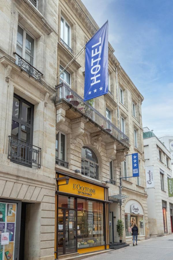 Urban Style Bordeaux Centre Hotel De La Presse Екстериор снимка