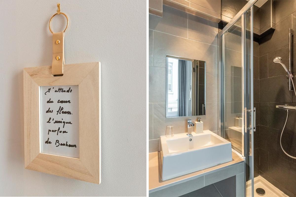 Urban Style Bordeaux Centre Hotel De La Presse Екстериор снимка