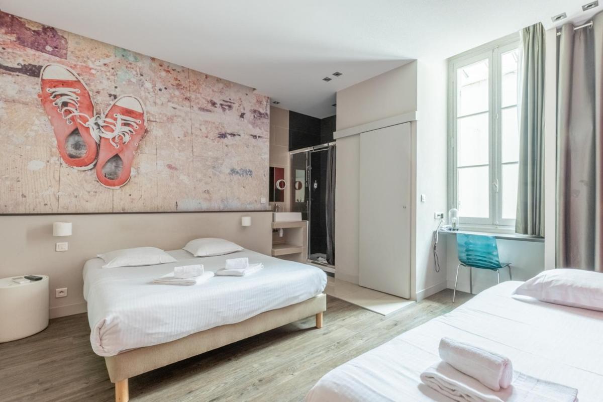 Urban Style Bordeaux Centre Hotel De La Presse Екстериор снимка