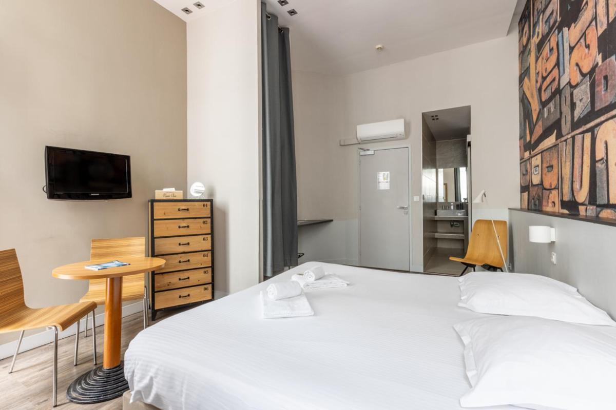 Urban Style Bordeaux Centre Hotel De La Presse Екстериор снимка