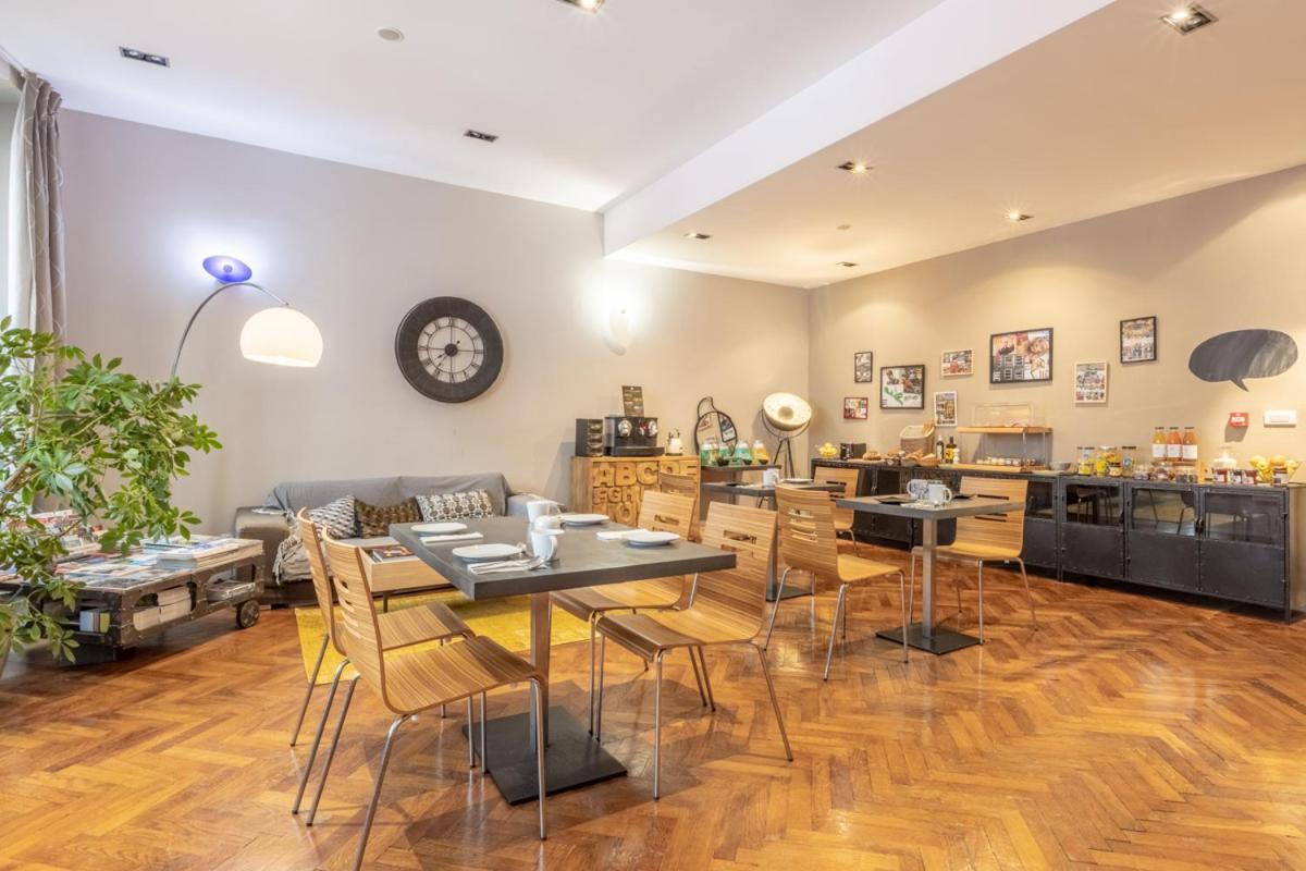 Urban Style Bordeaux Centre Hotel De La Presse Екстериор снимка
