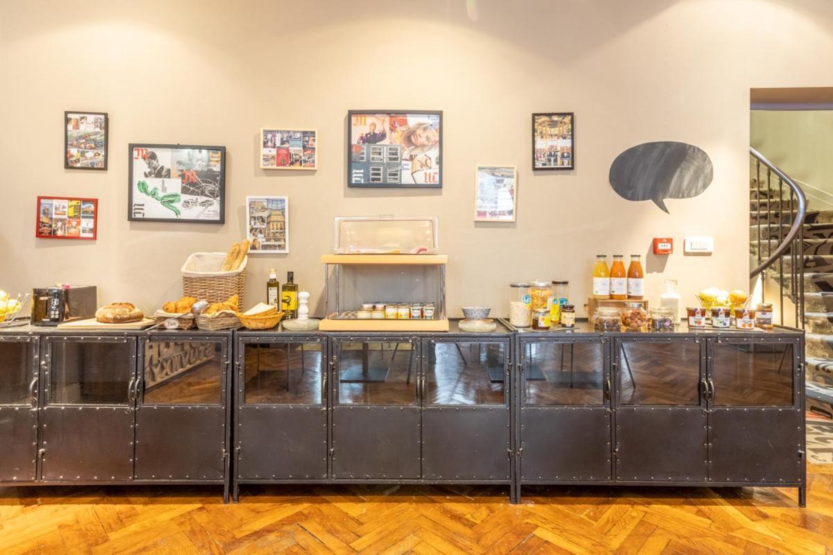 Urban Style Bordeaux Centre Hotel De La Presse Екстериор снимка