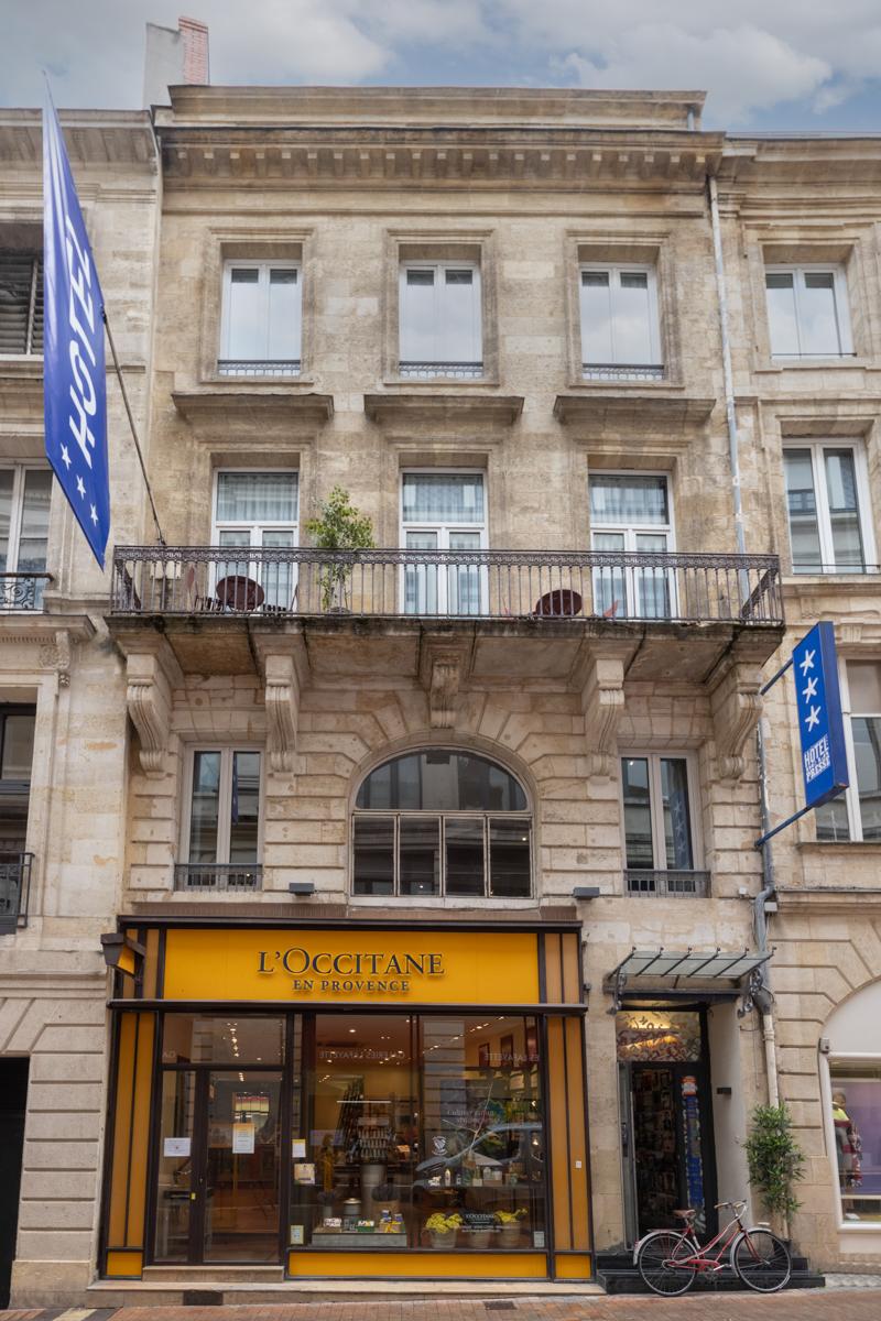 Urban Style Bordeaux Centre Hotel De La Presse Екстериор снимка