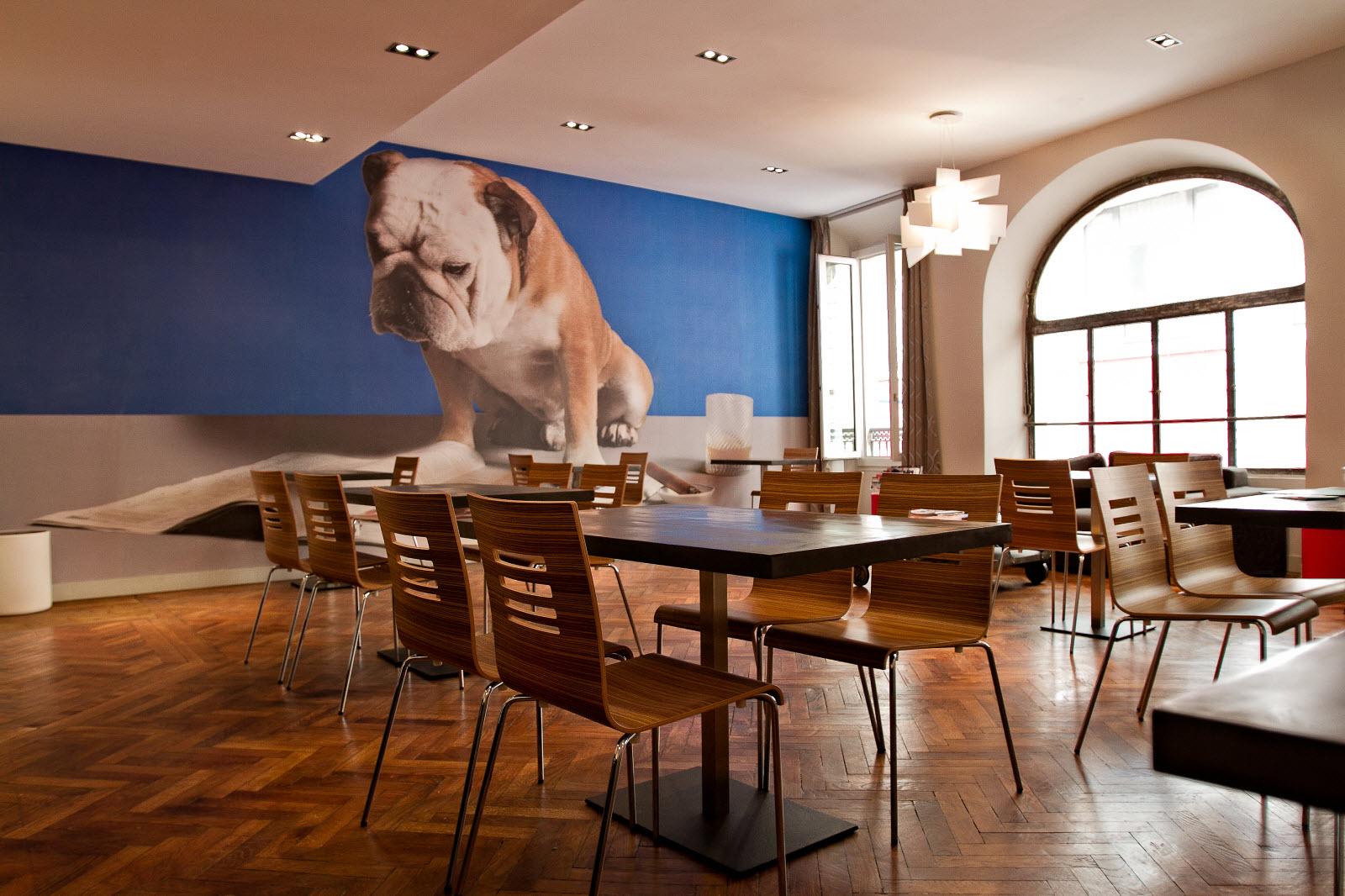 Urban Style Bordeaux Centre Hotel De La Presse Екстериор снимка