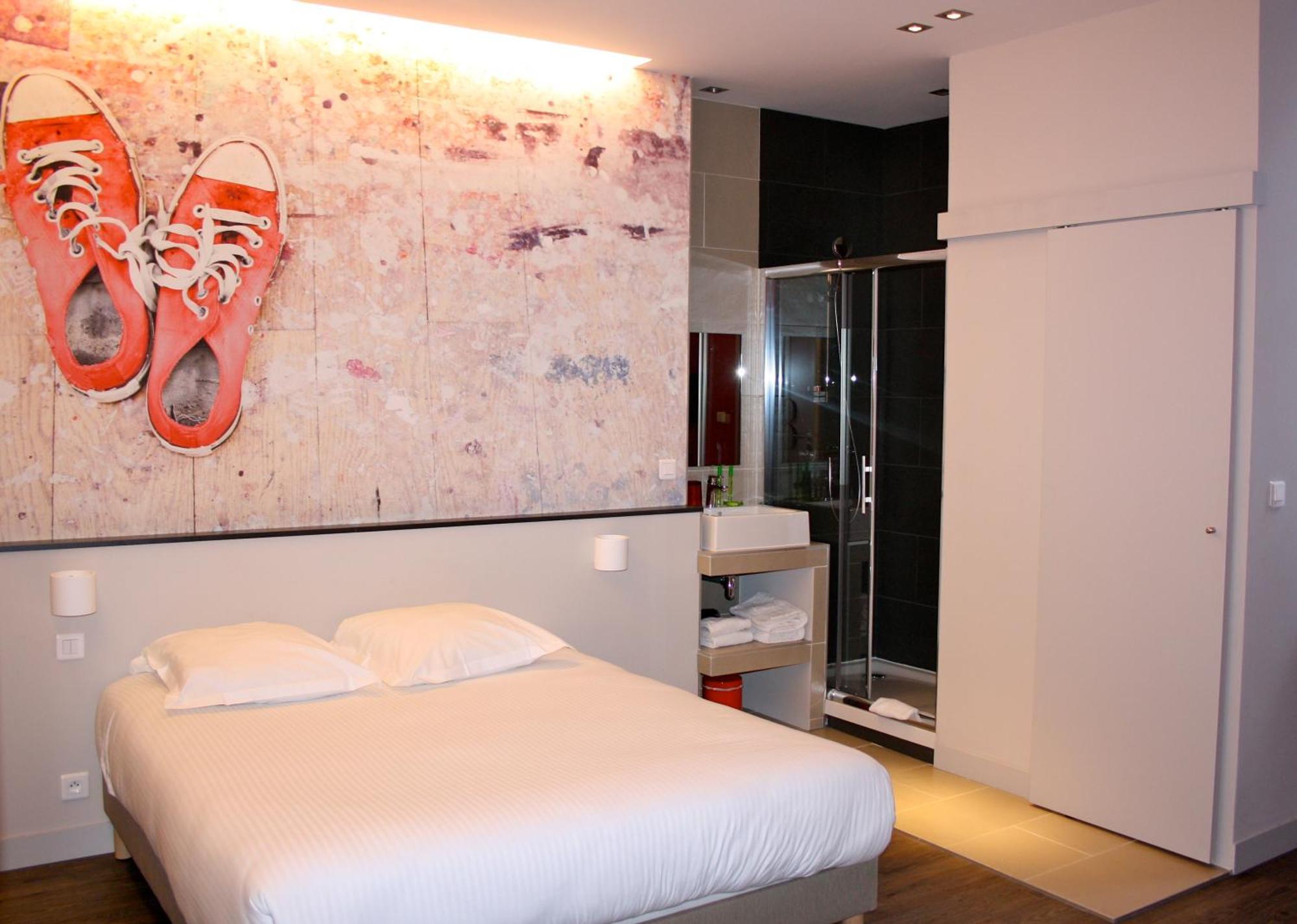 Urban Style Bordeaux Centre Hotel De La Presse Екстериор снимка
