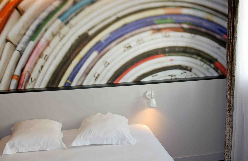 Urban Style Bordeaux Centre Hotel De La Presse Екстериор снимка