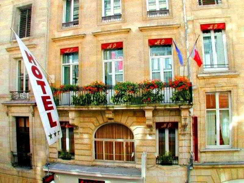 Urban Style Bordeaux Centre Hotel De La Presse Екстериор снимка