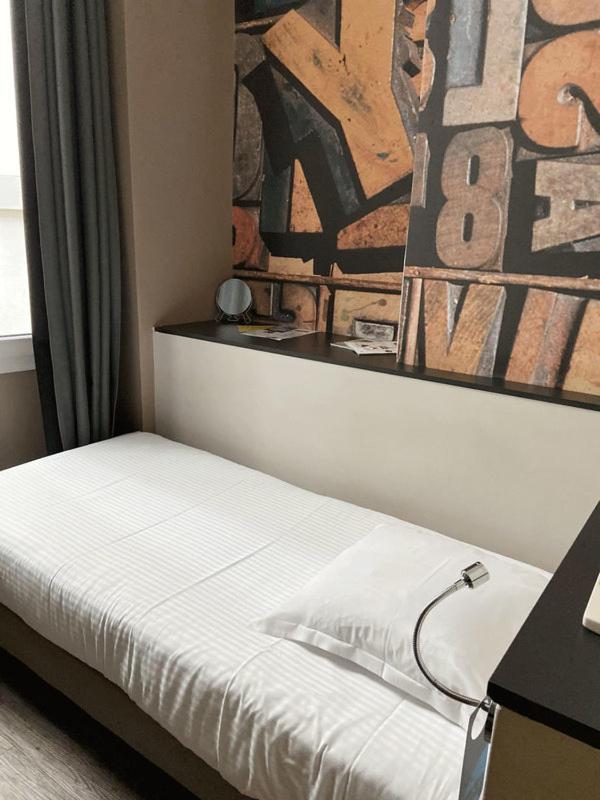 Urban Style Bordeaux Centre Hotel De La Presse Екстериор снимка